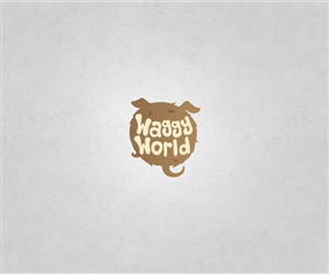 Logo Design by NC-17 for Waggy World | Design: #2115442