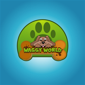 Logo Design by ayer for Waggy World | Design: #2131406