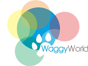 Diseño de Logo por rian para Waggy World | Diseño: #2104451