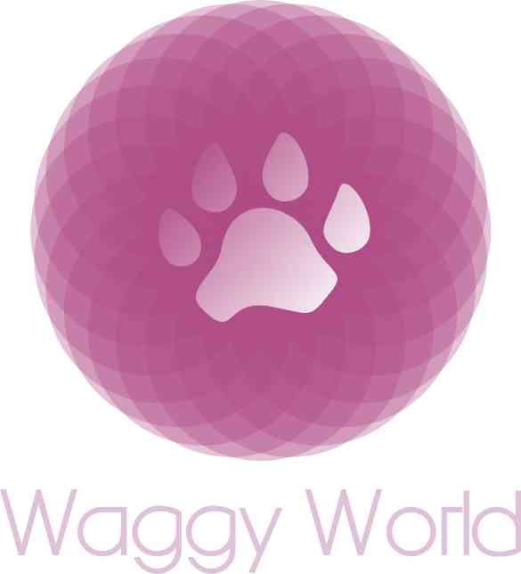 Diseño de Logo por rian para Waggy World | Diseño #2104490