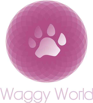 Diseño de Logo por rian para Waggy World | Diseño: #2104490