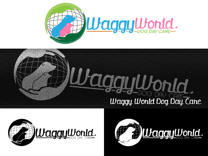 Logo Design by ARTMD for Waggy World | Design #2147236