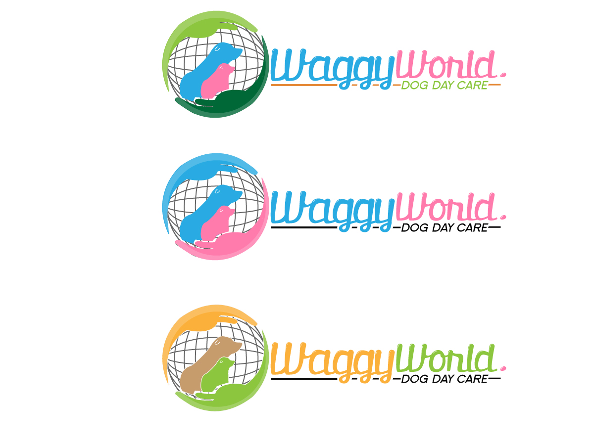 Logo Design by ARTMD for Waggy World | Design #2147240