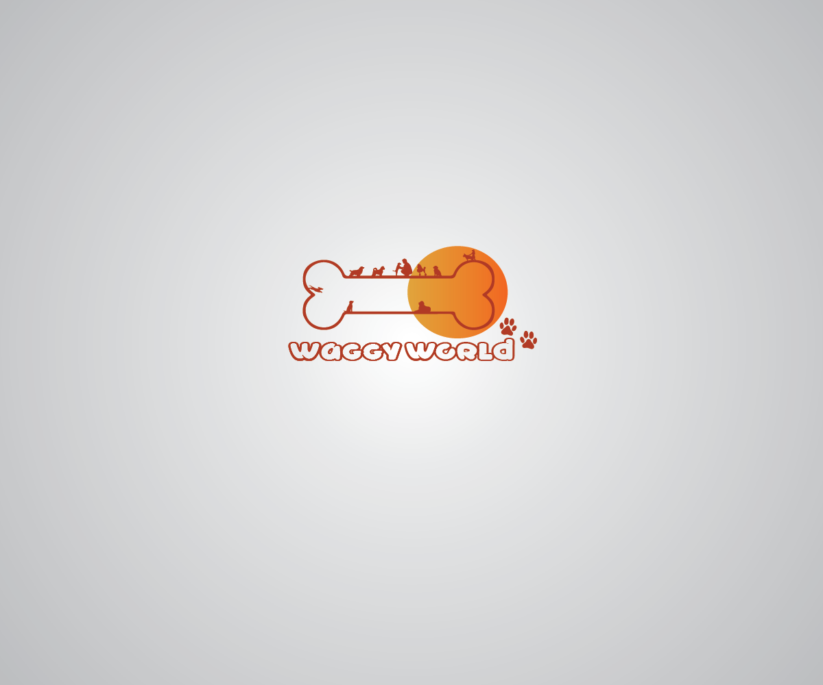 Diseño de Logo por Cobe para Waggy World | Diseño #2150844