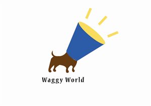 Diseño de Logo por saleem para Waggy World | Diseño: #2109639