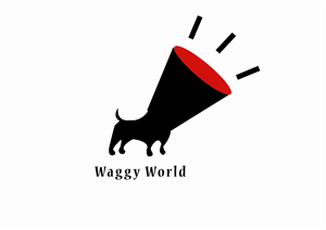 Diseño de Logo por saleem para Waggy World | Diseño: #2109669