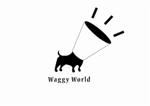 Diseño de Logo por saleem para Waggy World | Diseño: #2109678