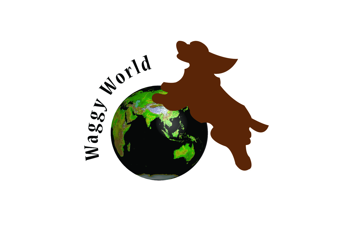 Diseño de Logo por saleem para Waggy World | Diseño #2109681