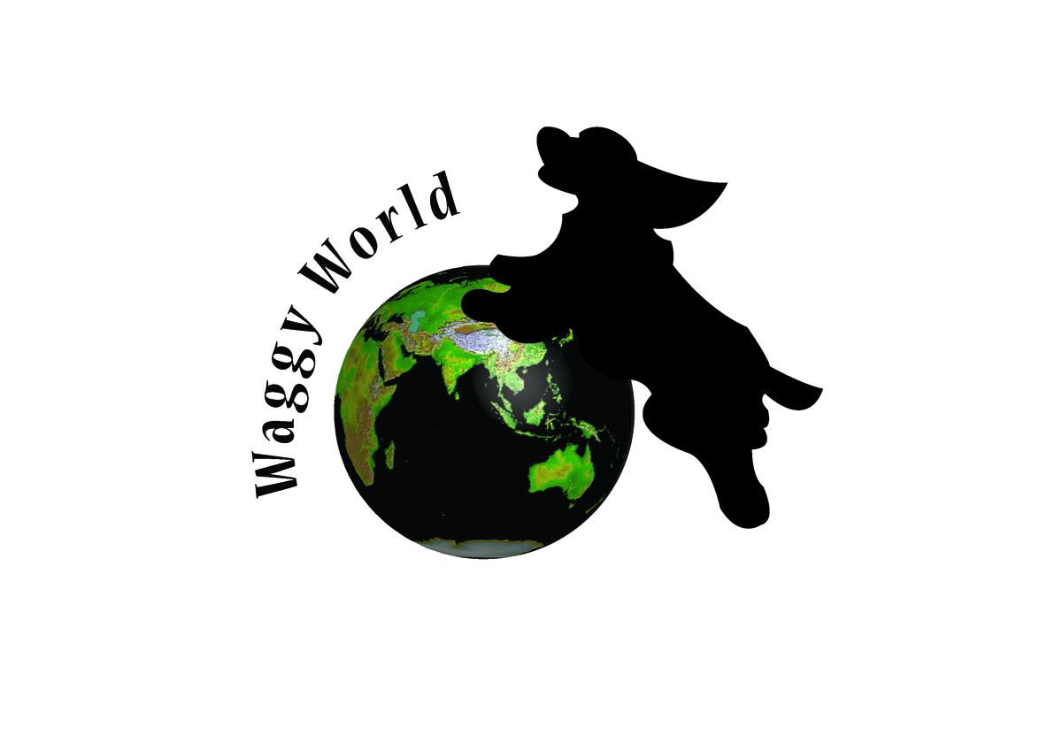 Diseño de Logo por saleem para Waggy World | Diseño #2109685