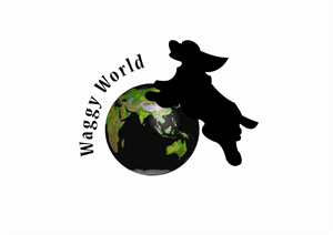 Diseño de Logo por saleem para Waggy World | Diseño: #2109685