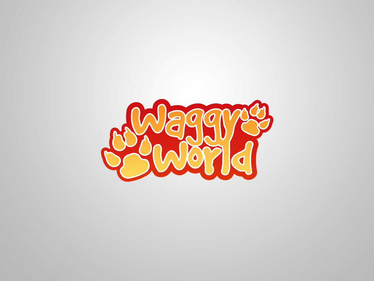 Logo Design by ArtSamurai for Waggy World | Design #2107770