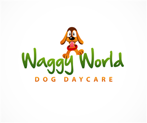Logo Design by wolf for Waggy World | Design: #2175900