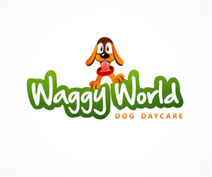 Logo Design by wolf for Waggy World | Design: #2175902