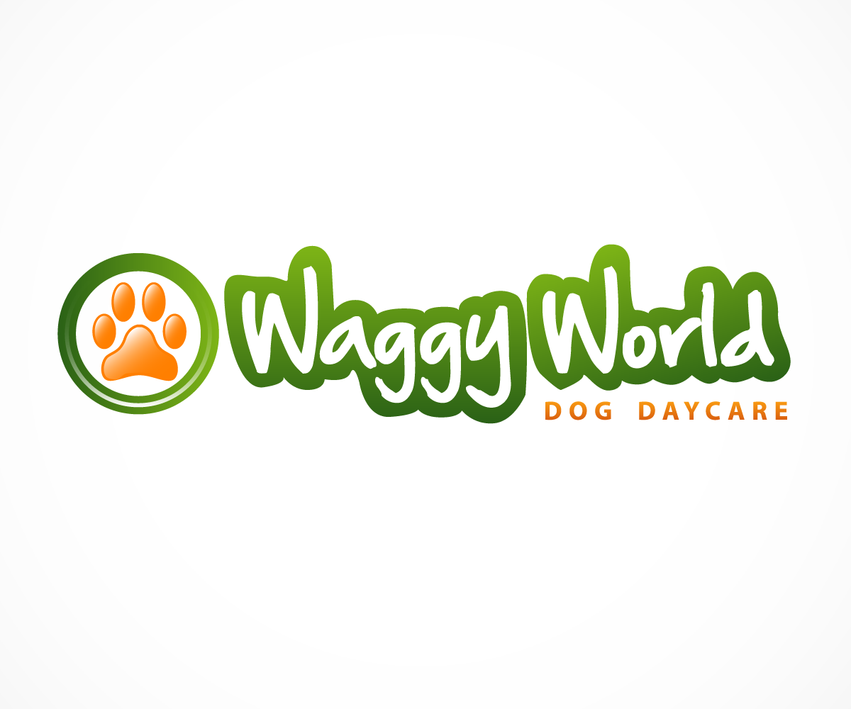 Logo Design by wolf for Waggy World | Design #2175903