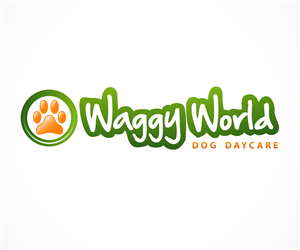 Logo Design by wolf for Waggy World | Design: #2175903