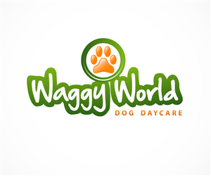 Logo Design by wolf for Waggy World | Design: #2175904