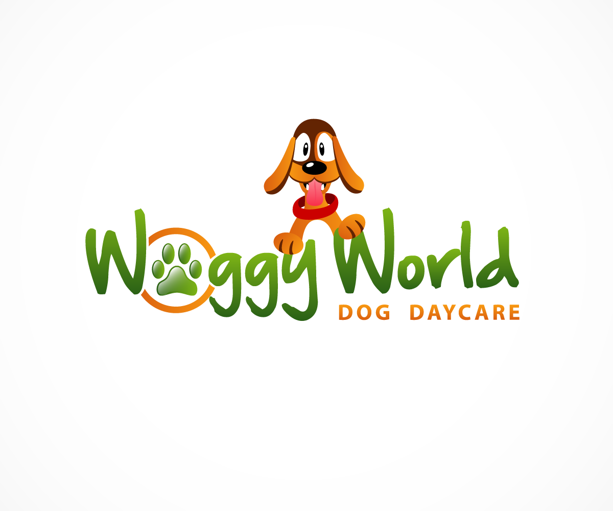 Logo Design by wolf for Waggy World | Design #2175910