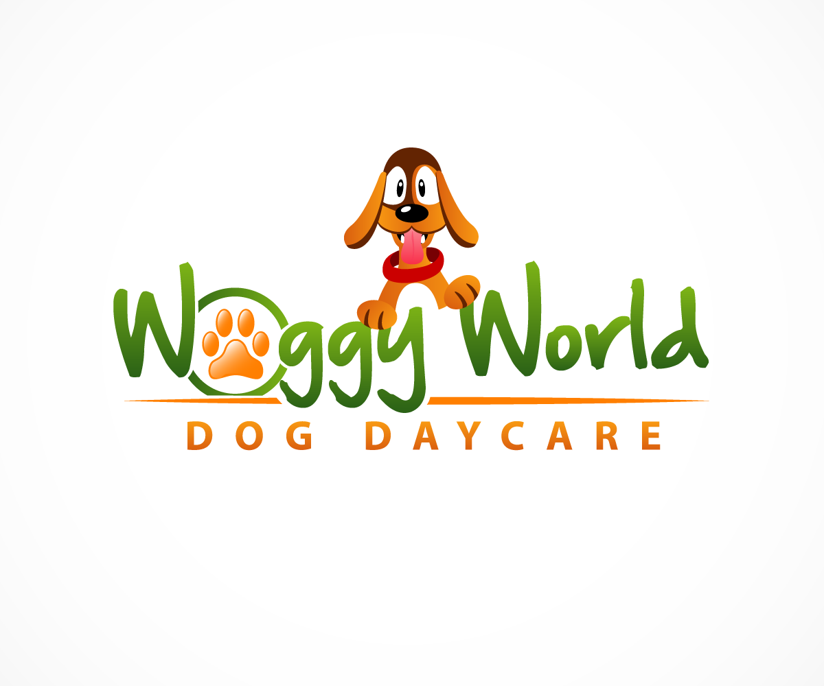 Logo Design by wolf for Waggy World | Design #2175911