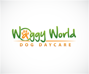 Logo Design by wolf for Waggy World | Design: #2216303