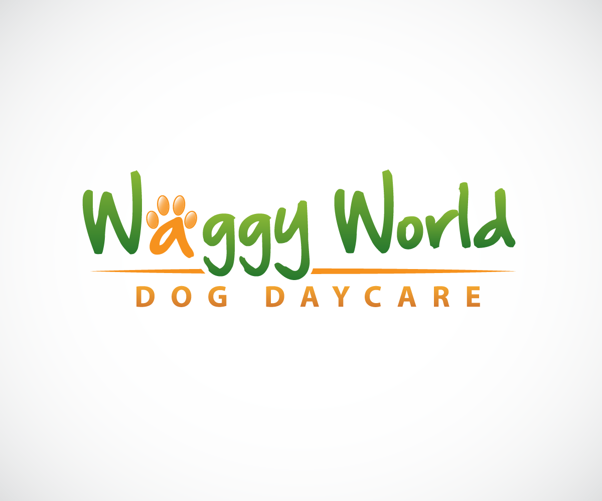 Logo Design by wolf for Waggy World | Design #2216304