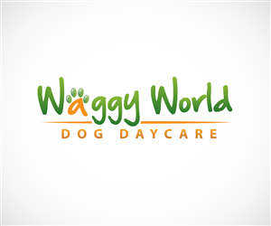 Logo Design by wolf for Waggy World | Design: #2216305