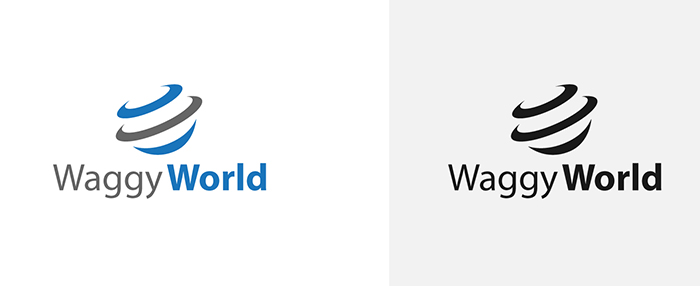 Logo Design by parshdelhi for Waggy World | Design #2122034