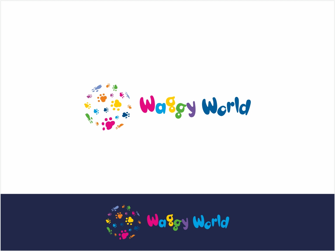 Logo Design by Logocraft for Waggy World | Design #2124524