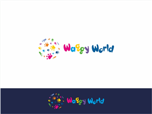 Logo Design by Logocraft for Waggy World | Design: #2124524
