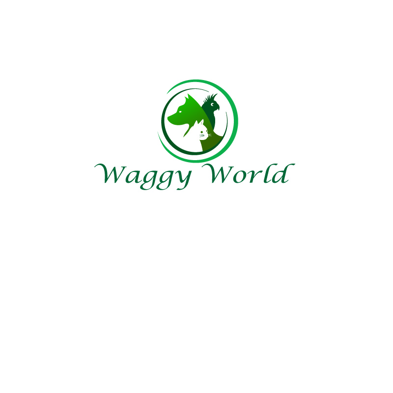 Logo Design by instudio for Waggy World | Design #2101264
