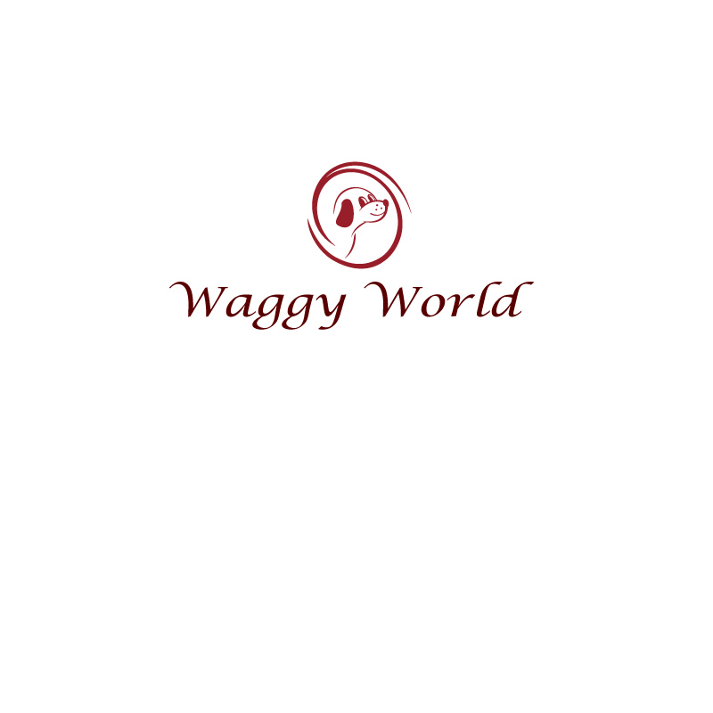 Logo Design by instudio for Waggy World | Design #2118515