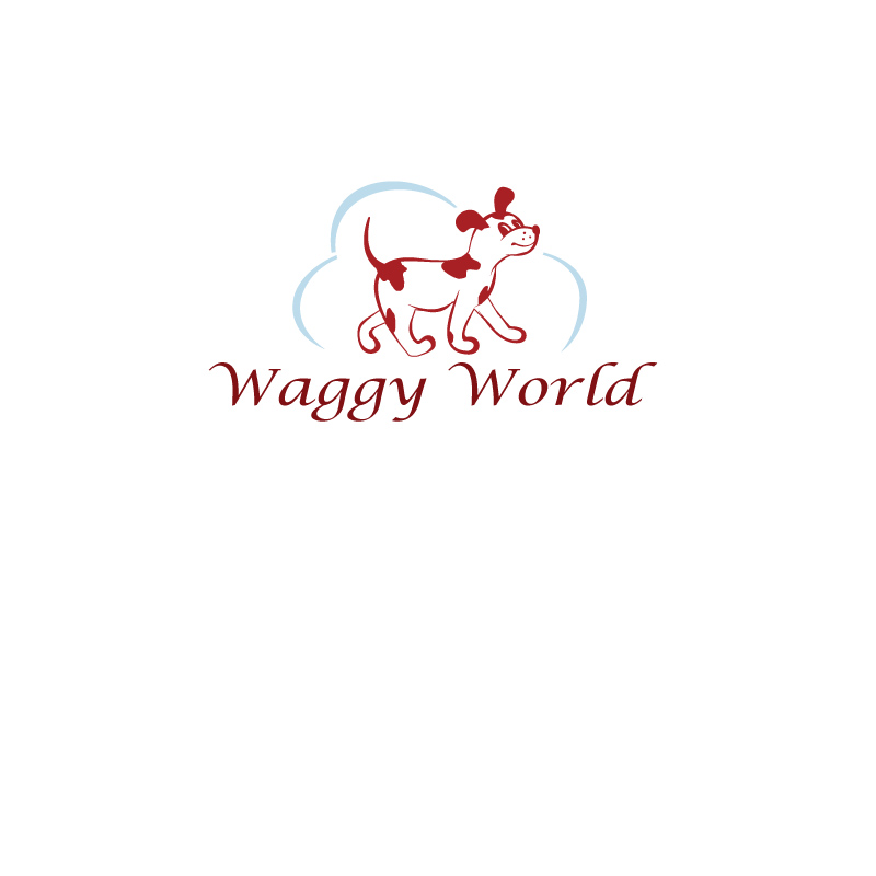 Logo Design by instudio for Waggy World | Design #2118518