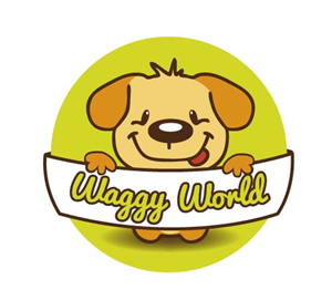 Logo Design by Studio:e for Waggy World | Design: #2120115