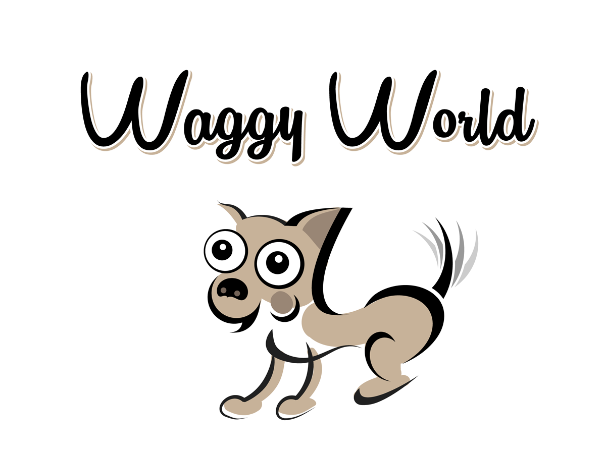 Diseño de Logo por Roger para Waggy World | Diseño #2117094