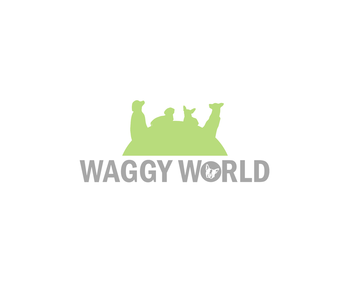 Logo Design by yanuar for Waggy World | Design #2140447