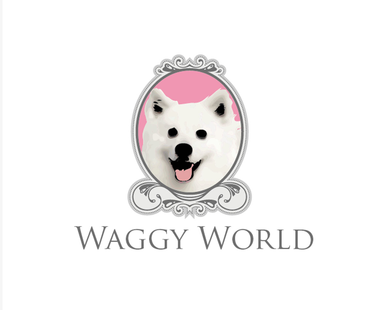 Diseño de Logo por Maya Dadgar para Waggy World | Diseño #2140816