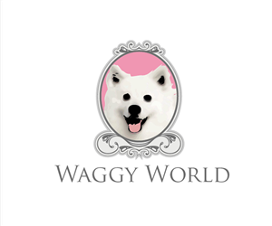 Diseño de Logo por Maya Dadgar para Waggy World | Diseño: #2140816