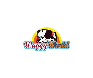 Diseño de Logo por Maya Dadgar para Waggy World | Diseño: #2140818
