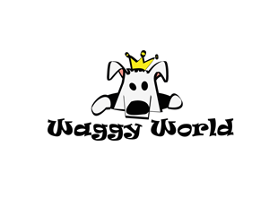 Diseño de Logo por Maya Dadgar para Waggy World | Diseño: #2143469