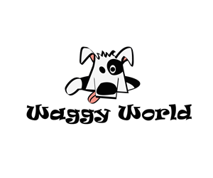 Diseño de Logo por Maya Dadgar para Waggy World | Diseño: #2143472