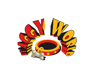 Diseño de Logo por Maya Dadgar para Waggy World | Diseño: #2143641
