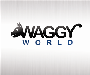 Logo Design by Tony Thai for Waggy World | Design: #2117904