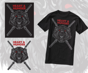 Diseño de Camiseta por Hendrik para FNDN INC. | Diseño #9660237