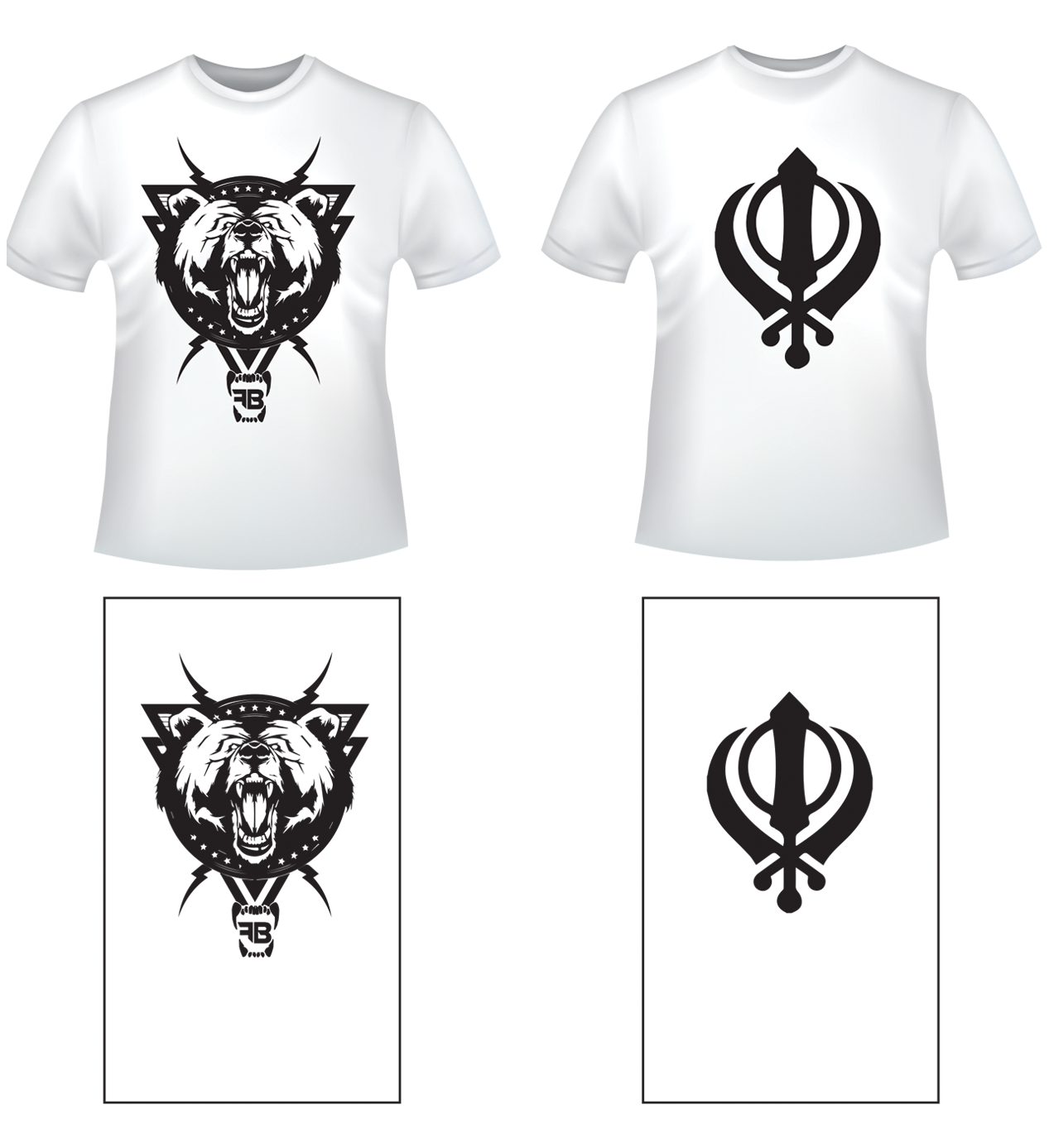 Diseño de Camiseta por Graphicient para FNDN INC. | Diseño #9765423