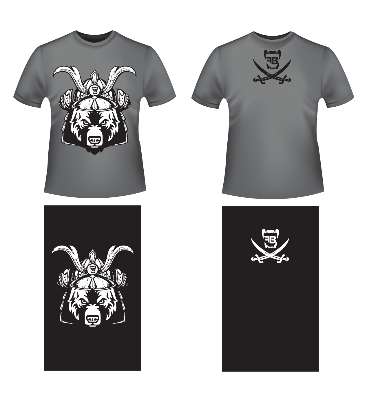 T-shirt Design by Graphicient for FNDN INC. | Design #9765427