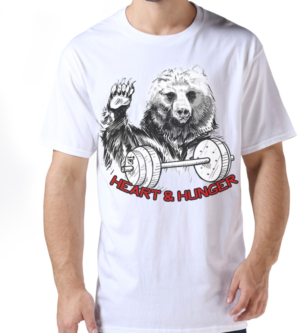 T-shirt Design by Olia Kashyna for FNDN INC. | Design: #9696731