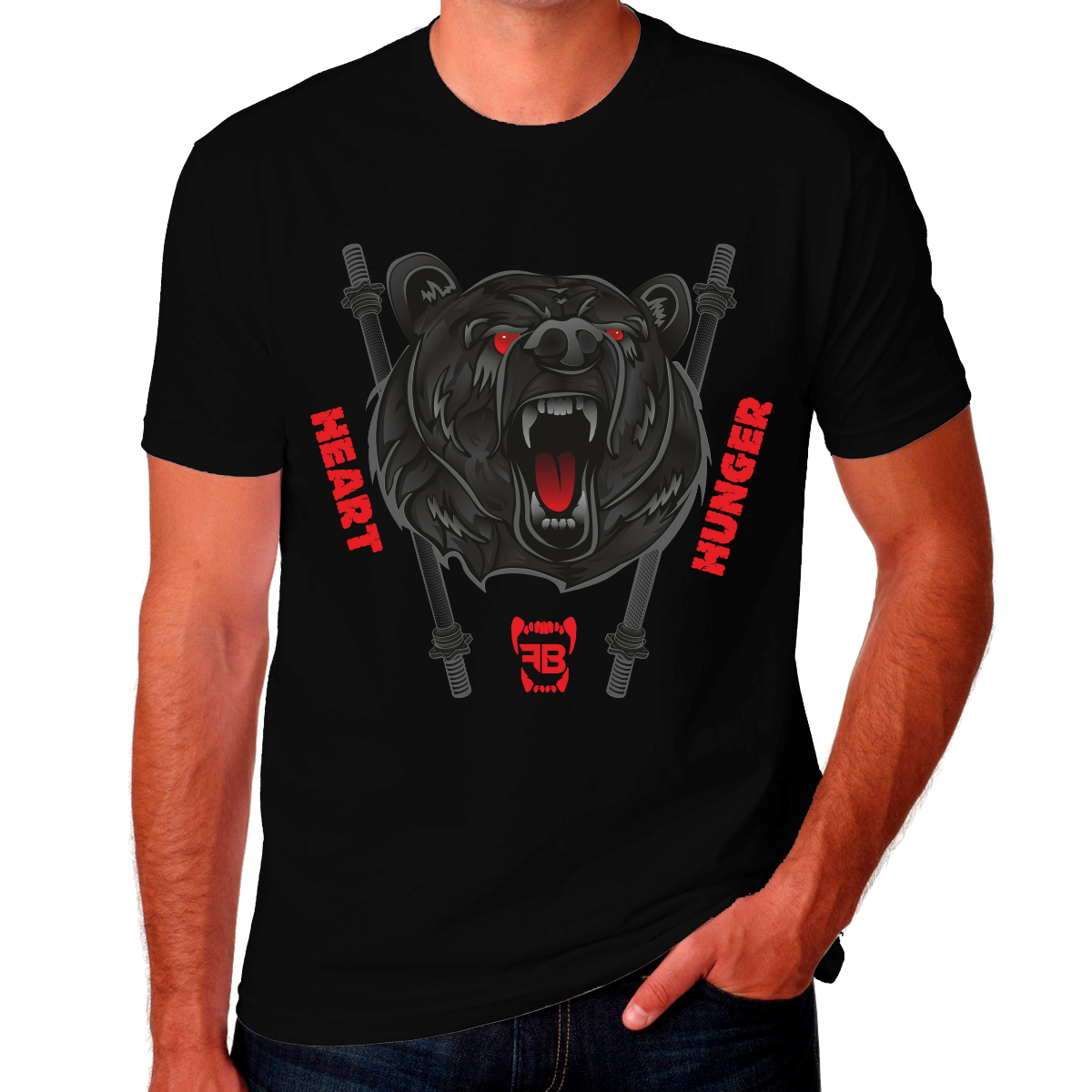 T-shirt Design by GermanDesigns for FNDN INC. | Design #9683830