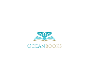 Logo-Design von VGB für Oceanbooks Ltd | Design: #9832733