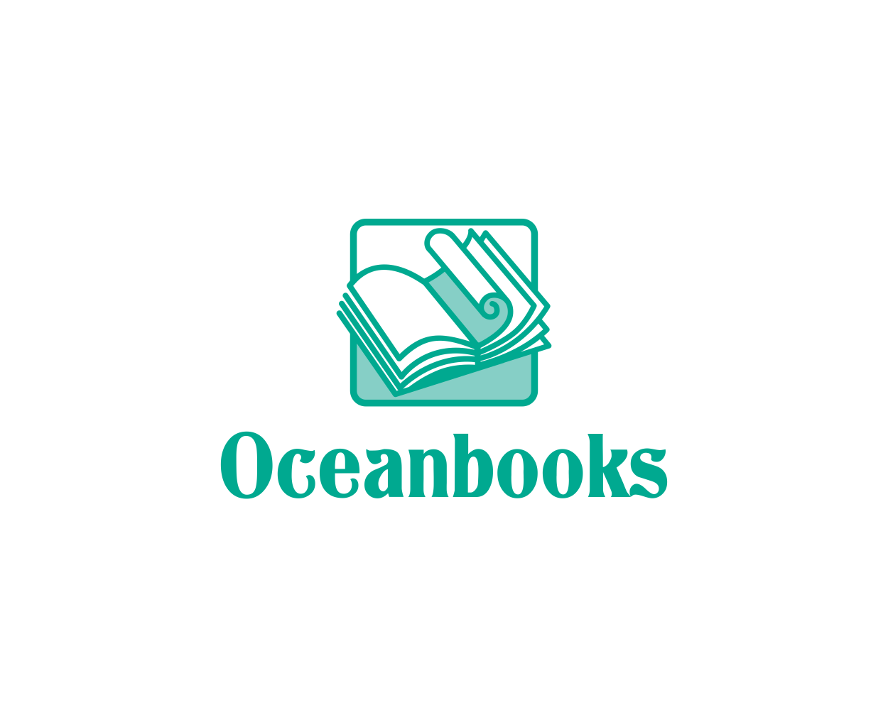 Logo Design by alpino for Oceanbooks Ltd | Design #9673861