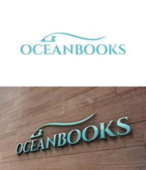 Logo-Design von trufya für Oceanbooks Ltd | Design: #9799738