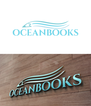 Logo-Design von trufya für Oceanbooks Ltd | Design: #9799952